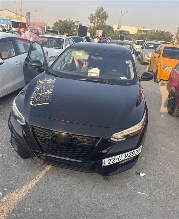 نيسان سنترا 2023 للبيع في العراق - طوز خورما